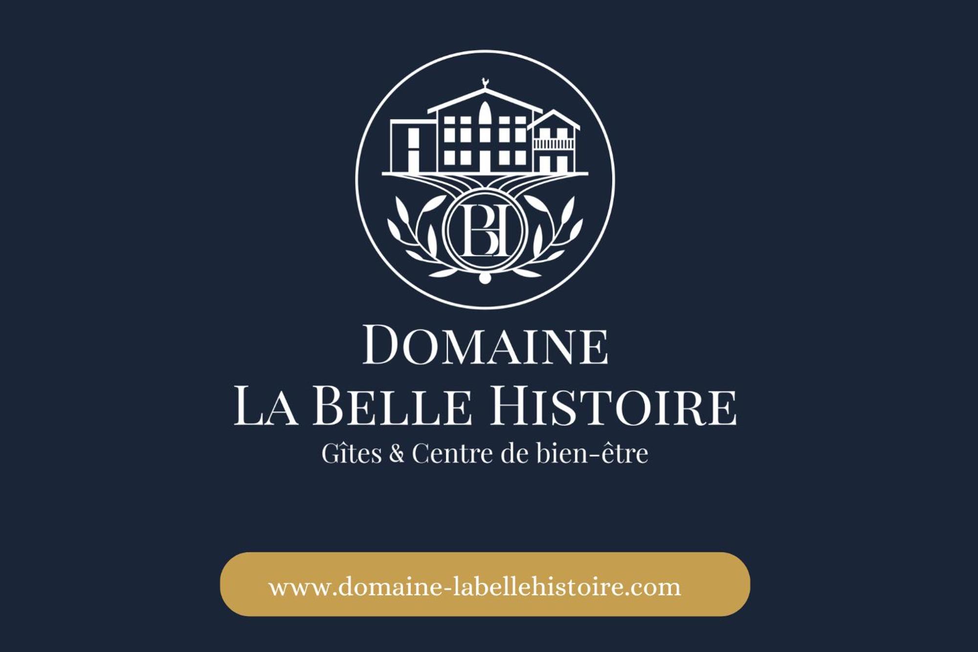 Domaine La Belle Histoire - Gite Cote Parc Besset Exterior photo